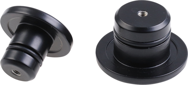Axle Cover Front Black, 4, nordicamoto.ro
