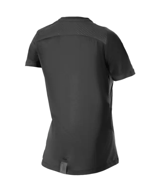 Alpinestars Stella A-dura Dri Switch Short Sleeve Jersey Black -1