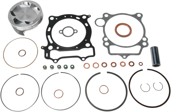 High-performance Piston Kit With Gaskets For 4-stroke, 1, nordicamoto.ro