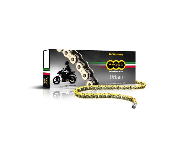 525 Zrp Chain And Sprocket Kit Black, Gold-1