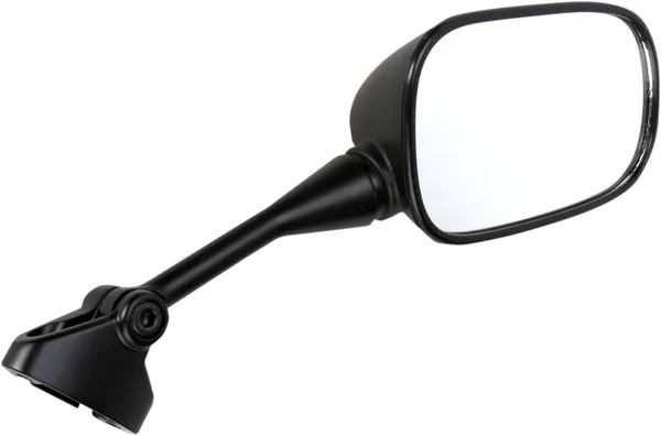 Oem-style Replacement Mirror Black-1