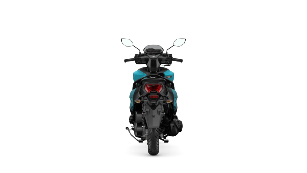 Scuter Yamaha RayZR 125, 15, nordicamoto.ro