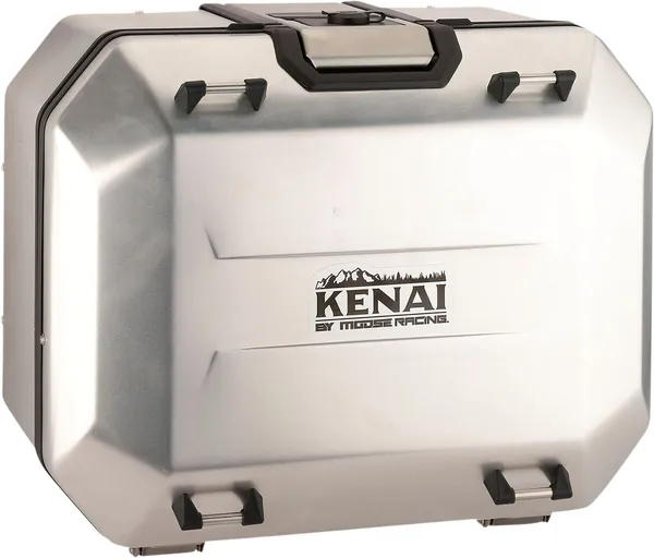 MOOSE RACING Kenai Case Silver -4