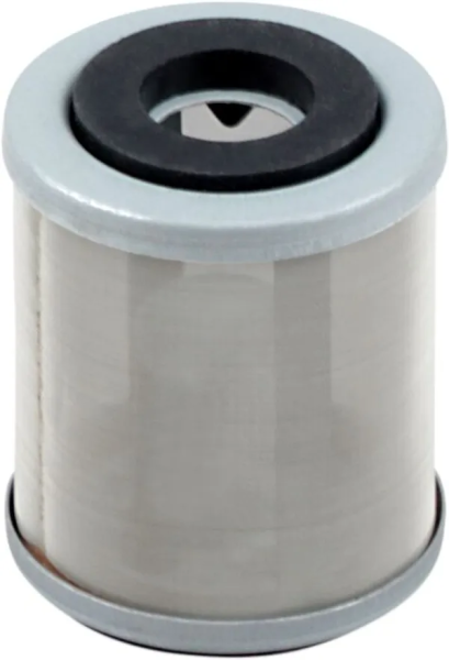 Oil Filter White-0