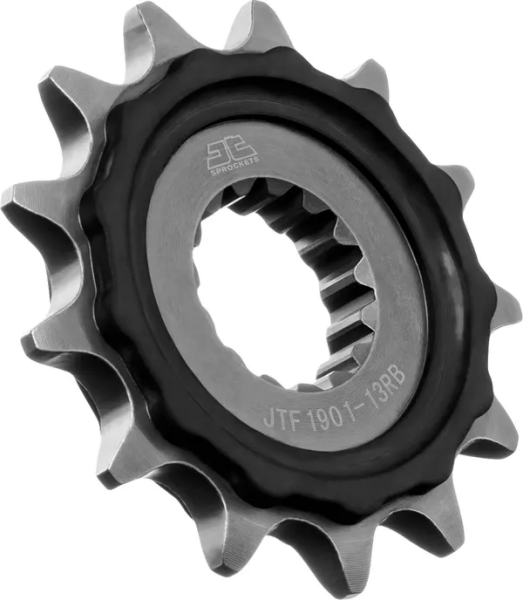 JT SPROCKETS Countershaft Front Sprocket Black, Natural -2704a8efe928b2ce49ccf0182df91a53.webp