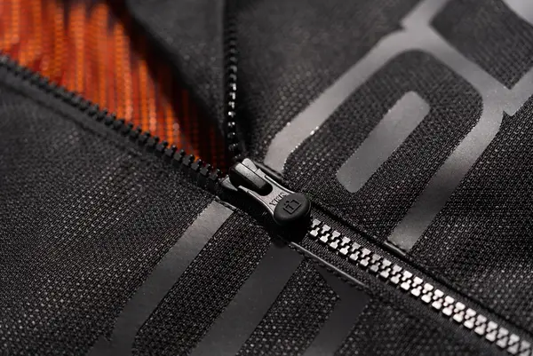 Geaca Dama Textil Icon Hooligan™ CE Black-1