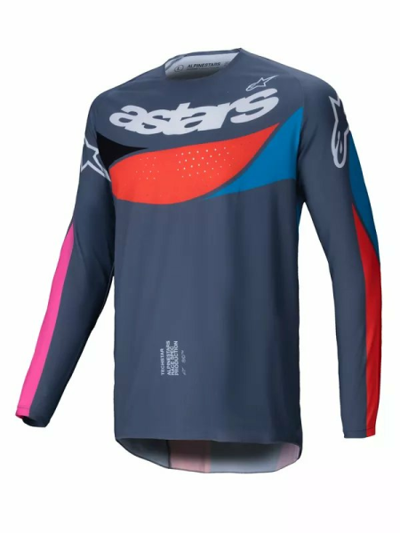 Tricou Alpinestars Techstar Dreem Gray-27123b9c0834fda9d8738710782d3c95.webp