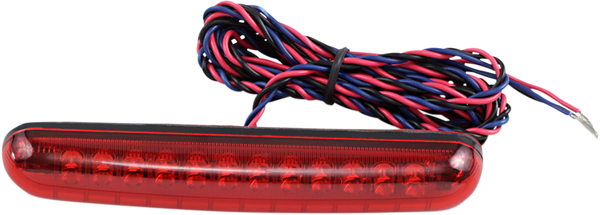 Knight Riderz Led Light Bar Red, 2, nordicamoto.ro
