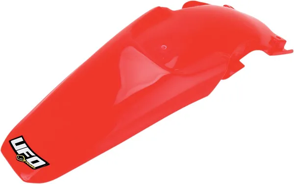 Mx Rear Fender Red