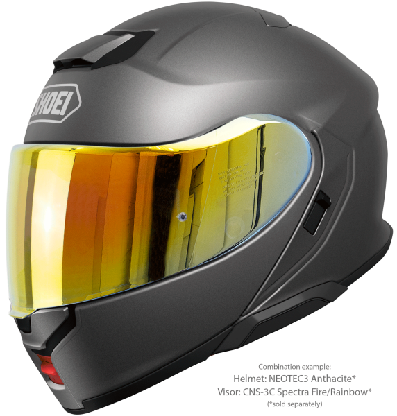 Casca Flip-up SHOEI NEOTEC3 Antracit XXL-4