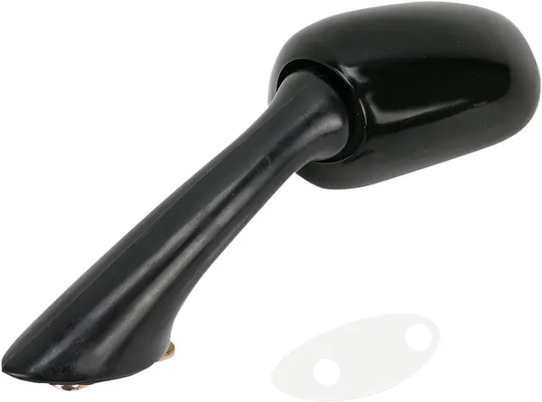 Oem-style Replacement Mirror Black-0