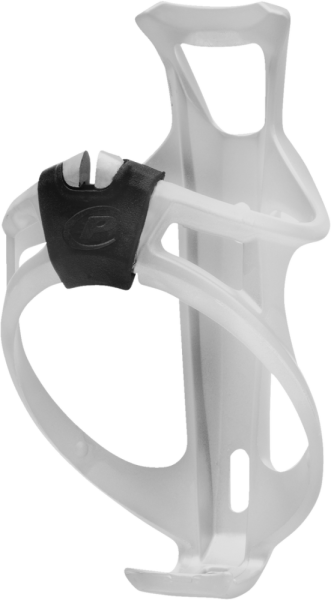 Premium Bottle Cage White, 1, nordicamoto.ro