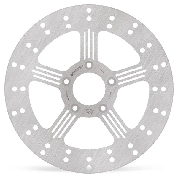 Custom Series Fixed Rotor Stainless Steel-0