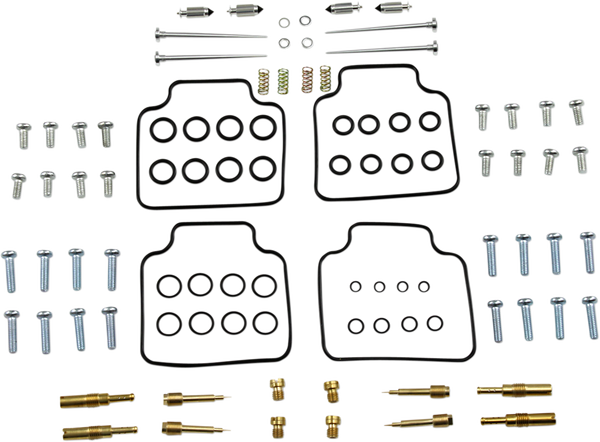 Set de reparație pentru carburator, 1, nordicamoto.ro