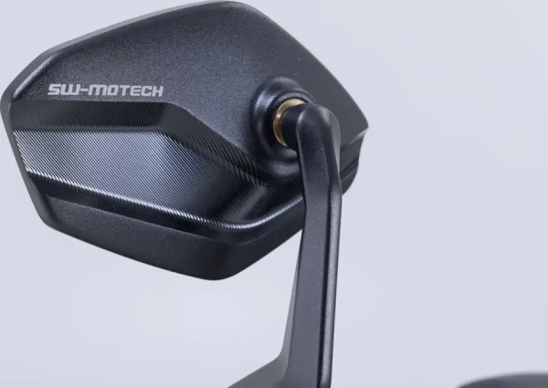 Bar End Mirrors Black-3