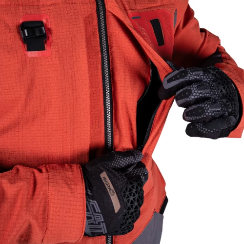 Geaca Leatt ADV Rally 5.5 Burn XXL, 5, nordicamoto.ro