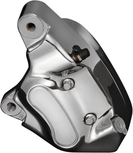 Chrome 4-piston Brake Caliper Chrome, 1, nordicamoto.ro
