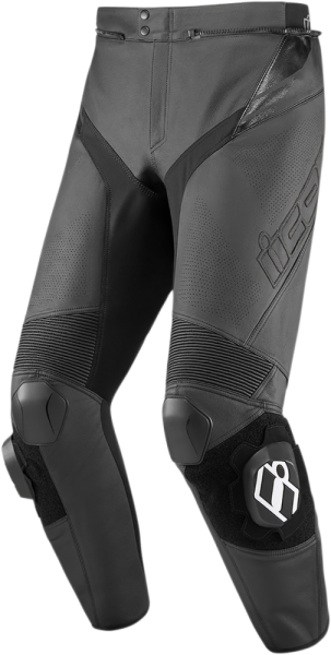 Pantaloni Piele Icon Hypersport 2 Prime™ Black