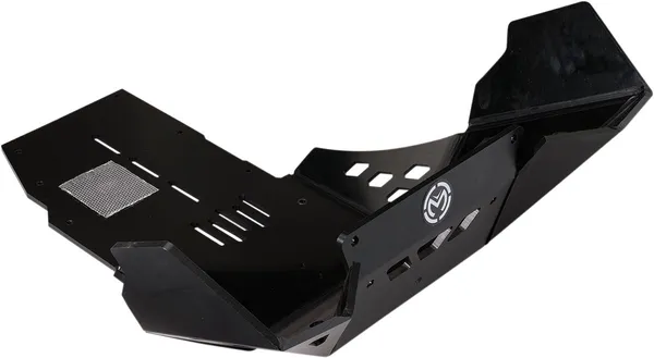 MOOSE RACING ProSkid Plate Black -2