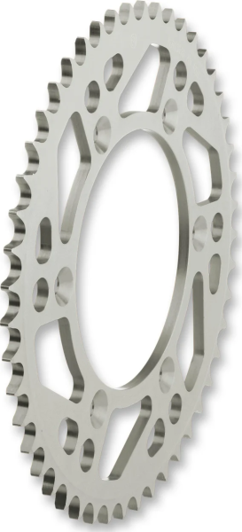 Aluminum Rear Sprocket Silver, 3, nordicamoto.ro