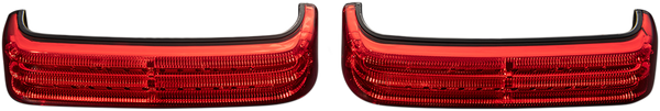 Probeam® Led Sequential Bagz Saddlebag Lights Red, 1, nordicamoto.ro