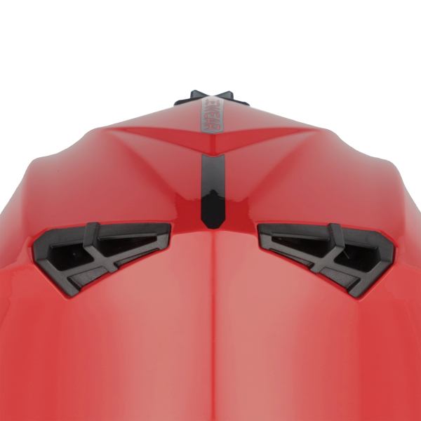 Casca Acerbis Linear 22-06 Solid Color Rosu XXL-2