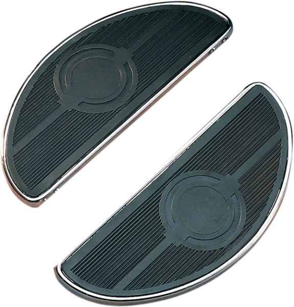 Floorboards For Fl And Flst-panhead Black, 1, nordicamoto.ro