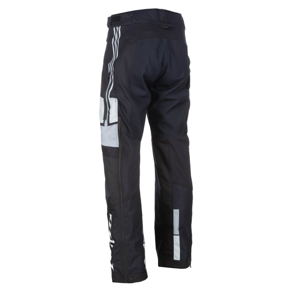 Pantaloni Snowmobile Klim Revolt Scuba Blue-5