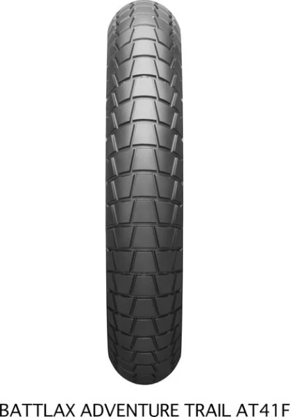 Battlax Adventure Trail At41 Tire-0