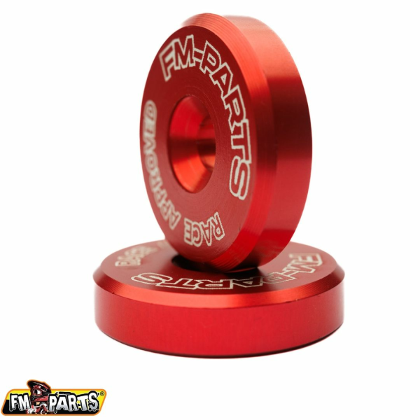 Capete Ghidon Universale Fm-Parts Rosu-2