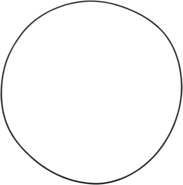 MOOSE RACING Clutch Cover Gasket -0