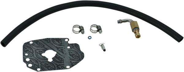 Fuel Line Carburetor Kit, 1, nordicamoto.ro