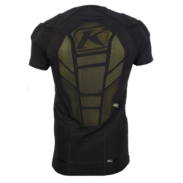 Tricou Klim Tactical SS Black-7