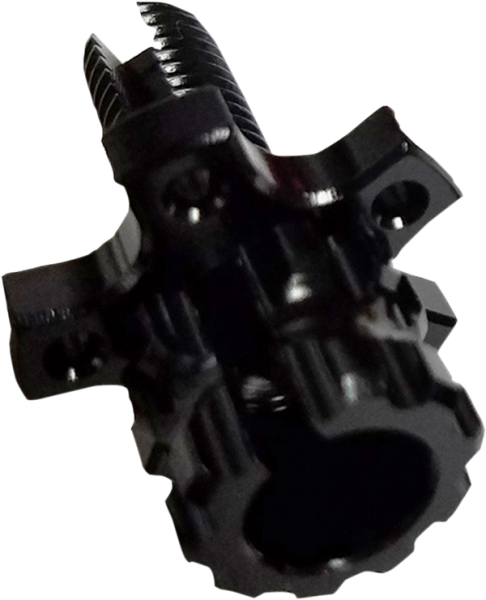 Clutch Cable Adjusters Black, 1, nordicamoto.ro