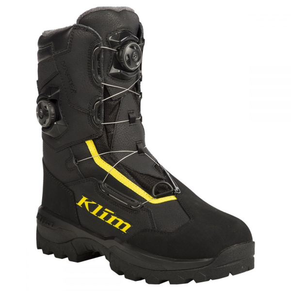 Bocanci snowmobil Klim Adrenaline Pro GTX BOA Concealment (Non-Current)-21