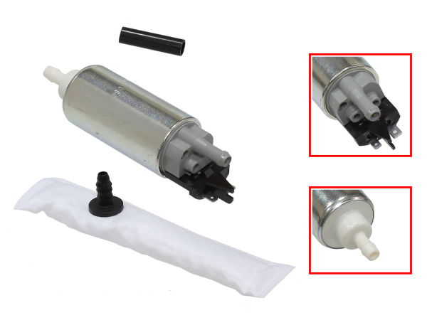 Sno-X Electric fuel pump Arctic Cat-0