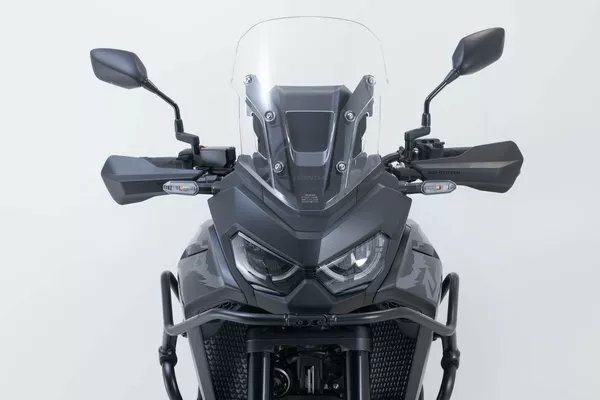 SW-MOTECH Sport Handguard Kit Black -2