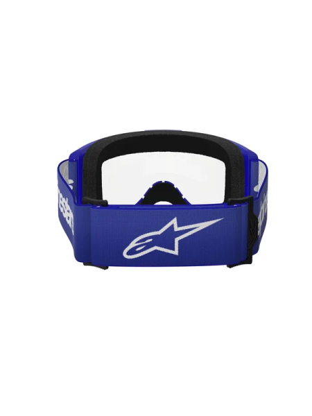 Alpinestars Vision 3 Wordmark Goggle Blue -2