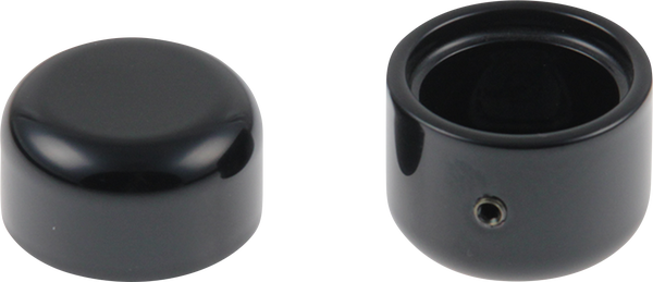 Axle Cover Front Black, 1, nordicamoto.ro