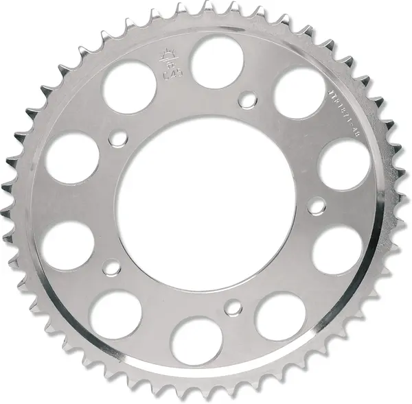 JT SPROCKETS Steel Rear Sprocket -0