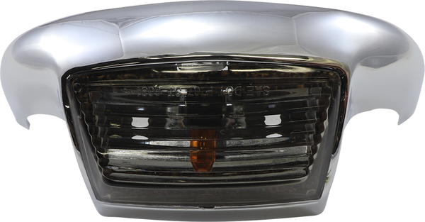 Front Fender Tip Light White, 2, nordicamoto.ro