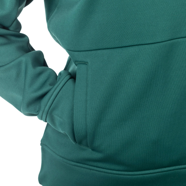 Hanorac Dama Klim Morley Pullover Rain Forest - Green-Blue Slate-13