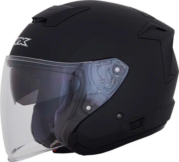 Fx-60 Helmet Black  M, 2, nordicamoto.ro