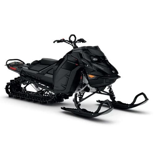 Snowmobile Ski-Doo Summit X 850 E-TEC Turbo R Black '26