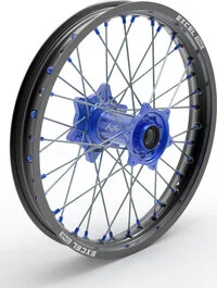 KITE Sport Mx-en Wheel Black, Blue, Silver, 1, nordicamoto.ro
