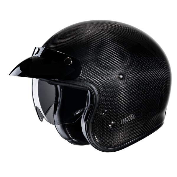 Casca HJC V31 Carbon Negru-2