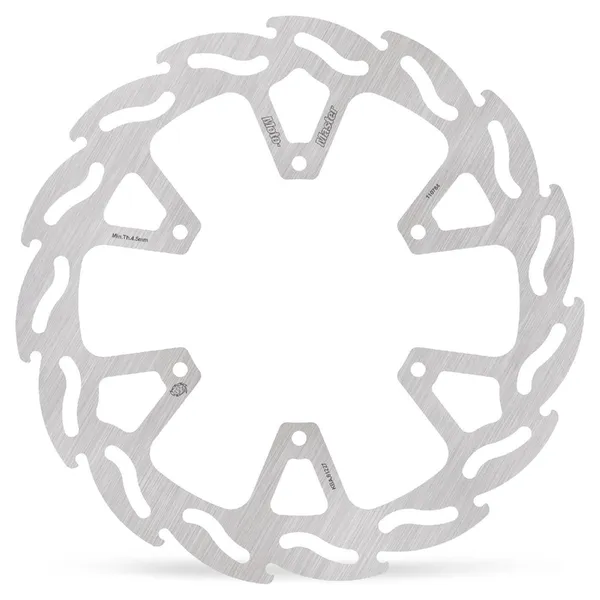 Flame Disc Silver, Stainless Steel-2754be893eaf94c546e063b1b0511b6b.webp