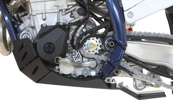 MOOSE RACING ProSkid Plate Black -0