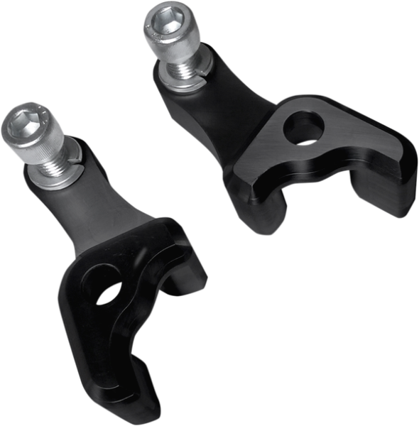 Rear Lowering Kit Black, 1, nordicamoto.ro