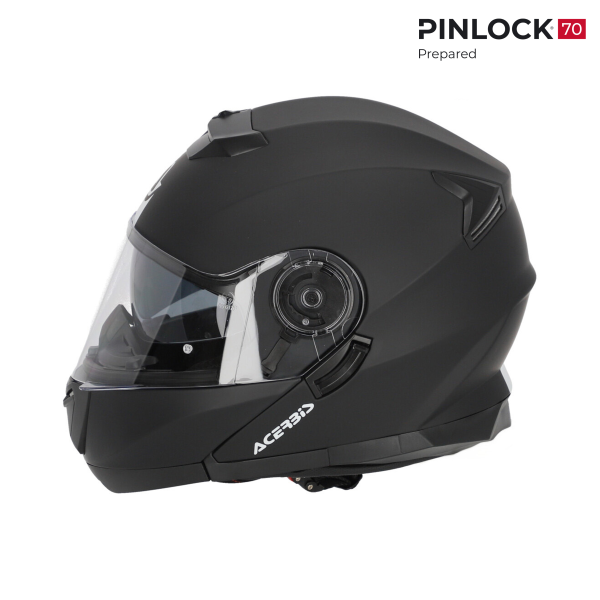 Casca Acerbis Serel 22.06 Black-2